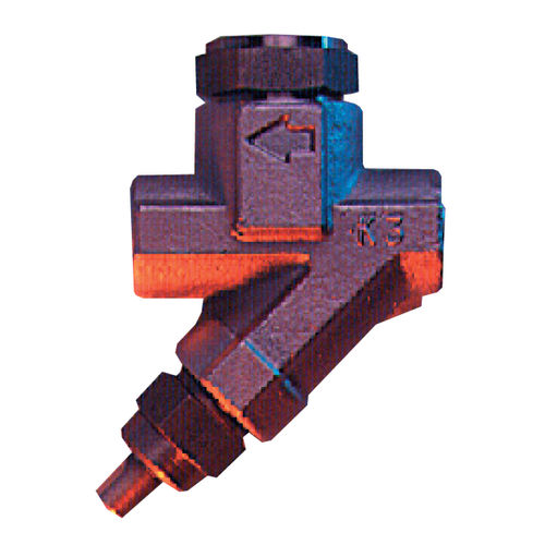 Purgeur de condensat - 711/721 series - Pentair Valves & Controls - à disque