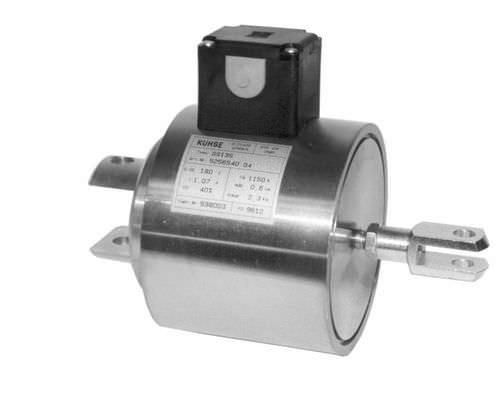 Électro-aimant linéaire - GS series - Alfred Kuhse GmbH - écarteur / DC