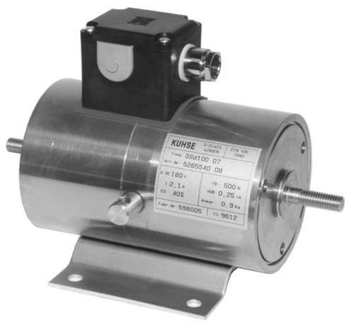 Électro-aimant linéaire - GSd series - Alfred Kuhse GmbH - écarteur / DC / à double effet