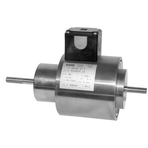 Électro-aimant linéaire - GH series - Alfred Kuhse GmbH - de puissance