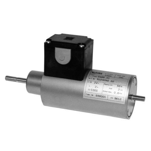 Électro-aimant de verrouillage - GA series - Alfred Kuhse GmbH