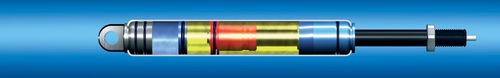Ressort à gaz à usage industriel - K-Modell - BANSBACH easylift - blocable