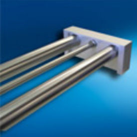 Actionneur pneumatique - BANSBACH easylift - linéaire / double effet / pour fortes charges