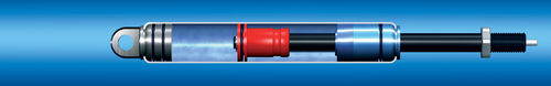 Ressort à gaz à usage industriel - B-Modell - BANSBACH easylift - blocable