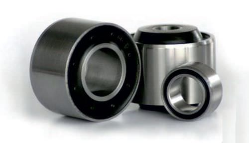 Support antivibratoire cylindrique - ID : 12 - 30 mm, OD : 25 - 65 mm - Flexibil SRL rubber-metal solutions - en caoutchouc / en métal
