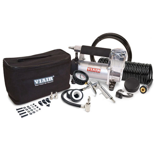 Compresseur à piston - 400H-A - Viair Corporation - d'air / à moteur électrique / portable
