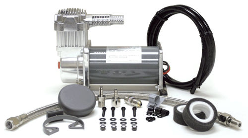 Compresseur à piston - 450C IG  - Viair Corporation - d'air / à moteur électrique / stationnaire