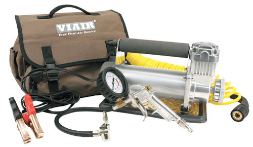 Compresseur à piston - 450P  - Viair Corporation - d'air / à moteur électrique / portable