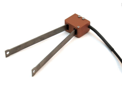 Extensomètre à agrafe - 0.1" - 0.5" | EDS - Reliant Technology, LLC