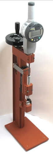 Calibrateur pour extensomètre - 2", 0.001 mm | CES - Reliant Technology, LLC