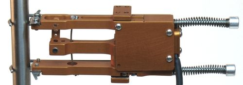 Extensomètre axial - 0.4" - 4" | EAG   - Reliant Technology, LLC