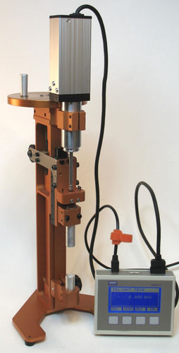 Calibrateur pour extensomètre haute résolution - CERH - Reliant Technology, LLC