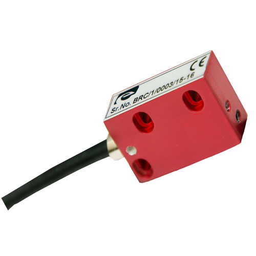 Codeur linéaire absolu - EMC25 - Electronica Mechatronic Systems (I) Pvt Ltd - magnétique / sans contact / IP68