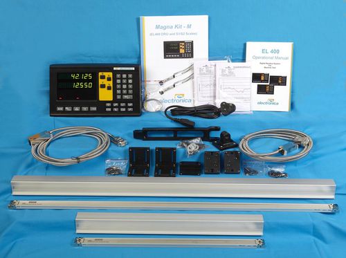 Kit de mesure avec lecture numérique - EL400 - S1S2 - Electronica Mechatronic Systems (I) Pvt Ltd