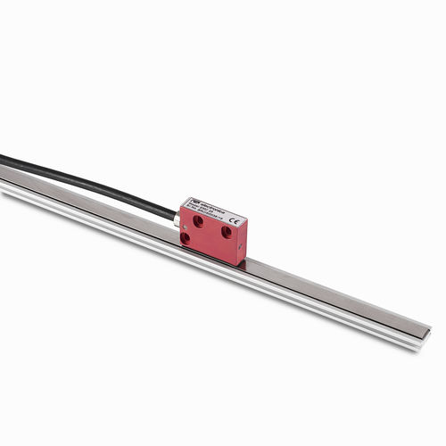 Codeur linéaire incrémental - Magna Slim - Electronica Mechatronic Systems (I) Pvt Ltd - magnétique / ouvert / sans contact