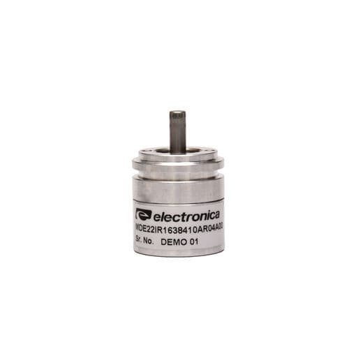 Codeur rotatif incrémental - MDE22 - Electronica Mechatronic Systems (I) Pvt Ltd - absolu / magnétique / à arbre plein