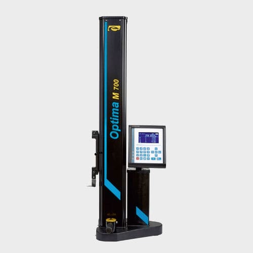 Colonne de mesure à affichage digital - Optima M series - Electronica Mechatronic Systems (I) Pvt Ltd - motorisée