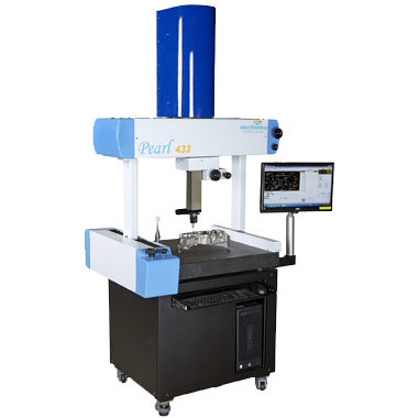 Machine de mesure tridimensionnelle à commande manuelle - Pearl 433  - Electronica Mechatronic Systems (I) Pvt Ltd - à portique / compacte