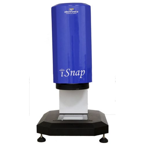 Machine de mesure vidéo - I Snap - Electronica Mechatronic Systems (I) Pvt Ltd - de pièces / compacte / légère