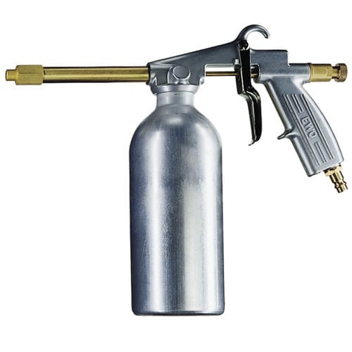 Pistolet pulvérisateur - Armaturen- und Autogengerätefabrik ewo Hermann Holzapfel GmbH & Co. KG - à peinture / manuel / HVLP