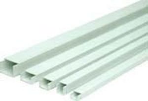 Goulotte de câblage - Portalamparas y Accesorios SOLERA S.A. - en PVC / moulure et plinthe