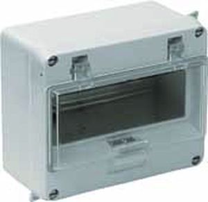 Disjoncteur AC - IP54 - Portalamparas y Accesorios SOLERA S.A. - en coffret
