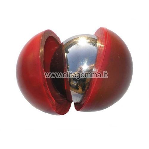 Bille en métal - ESF series - Elite Gomma International srl - en caoutchouc / en acier / en EPDM
