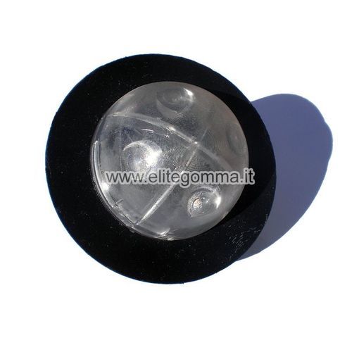 Bille en caoutchouc - ESF series - Elite Gomma International srl - flottante