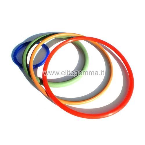 Joint torique - Elite Gomma International srl - en caoutchouc / en NBR / en EPDM