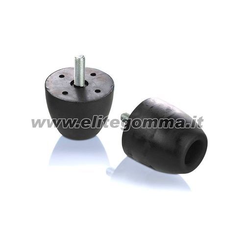 Tampon de choc - EPC69 series - Elite Gomma International srl - de vibration / mécanique / pour machines