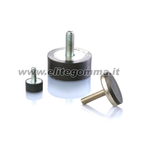 Absorbeur de choc - PIE series - Elite Gomma International srl - mécanique / de réparation / pour machines