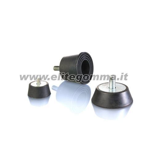 Absorbeur de choc - PIE series - Elite Gomma International srl - mécanique / de réparation / pour machines
