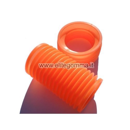 Soufflet cylindrique - SOF series - Elite Gomma International srl - en caoutchouc / axial