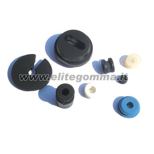 Passe-câble en caoutchouc - P series - Elite Gomma International srl - en EPDM / en fil de métal / SBR