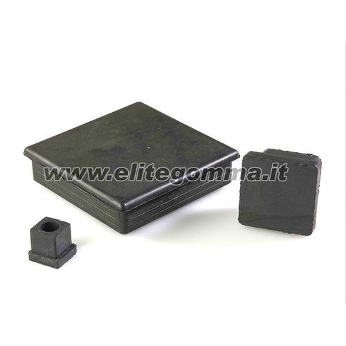 Bouchon rectangulaire - TAP series - Elite Gomma International srl - plat / carré / mâle