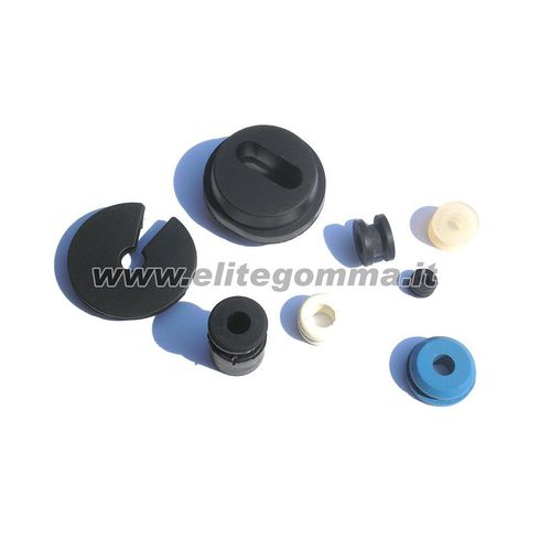 Passe-câble en caoutchouc - WS series - Elite Gomma International srl - en EPDM