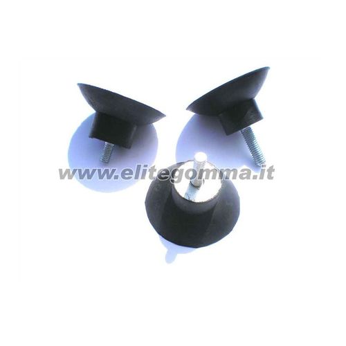 Absorbeur de choc - Elite Gomma International srl - mécanique / industriel / de sécurité