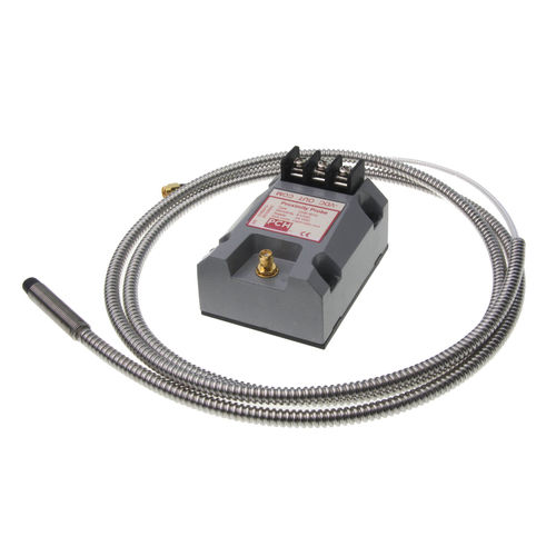 Capteur de proximité cylindrique - CHB 3013, CHB 3014 - PCH Engineering A/S - analogique