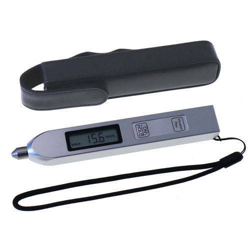 Vibromètre type stylo - PCH 4020 Mk2 - PCH Engineering A/S - de surveillance de machine / pour équilibrage de machine tournante / portable
