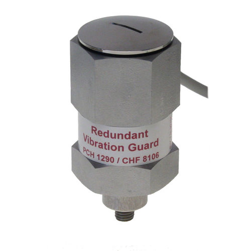 Système de surveillance d'état pour machine - PCH 1290 - PCH Engineering A/S - d'état et diagnostic / de température / de vitesse