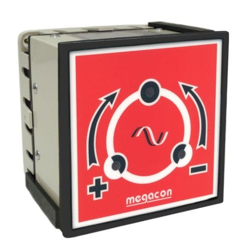 Synchroscope - SL96C series - Meagacon AS