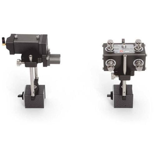 Système de mesure de rectitude - ProLine&reg; 100 - Status Pro Maschinenmesstechnik GmbH - à laser / d'outil / pour applications industrielles
