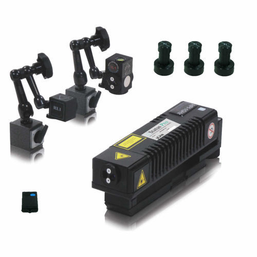 Interféromètre laser - &micro;Line 20 - Status Pro Maschinenmesstechnik GmbH - pour mesure de planéité / de calibration / pour machine de mesure tridimensionnelle
