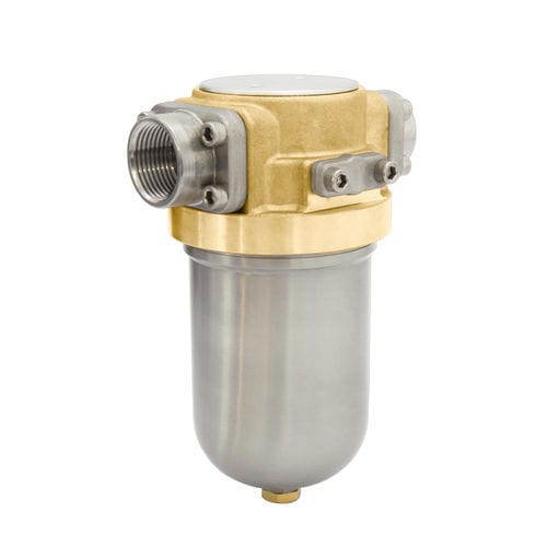 Filtre à liquide - 110F2 - IDINSERTDEAL - à gaz / à air comprimé / à cartouche