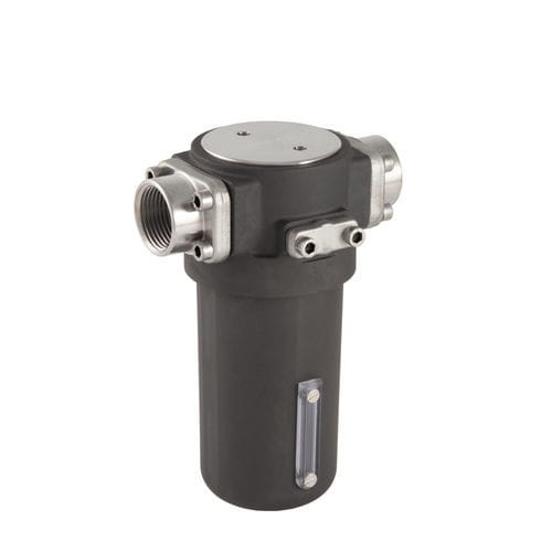 Filtre à liquide - 210F2 - IDINSERTDEAL - à gaz / à air comprimé / à cartouche