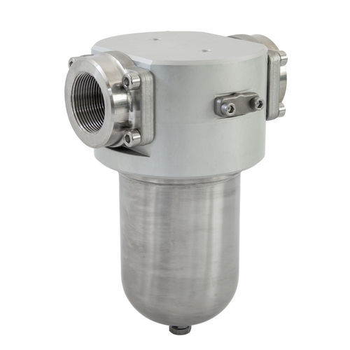 Filtre à gaz - 220F2 - IDINSERTDEAL - à air comprimé / à cartouche / en acier inoxydable