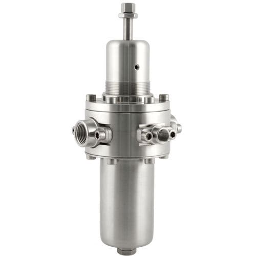 Filtre régulateur à air comprimé - 312FR - IDINSERTDEAL - à gaz / à liquide / à cartouche