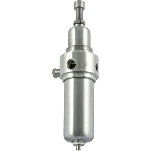 Filtre régulateur pour air - 4S3 - IDINSERTDEAL - à gaz / à liquide / à cartouche