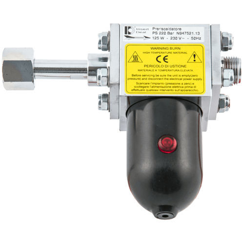 Préchauffeur de gaz - VP - IDINSERTDEAL