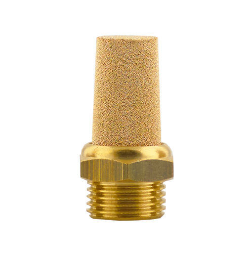 Silencieux pour le cuivre - 10135 - SAF S.R.L. - pour air comprimé / en bronze / en acier
